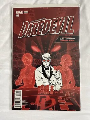 Buy DAREDEVIL (2015) #8 New Bagged Comic • 8.50£