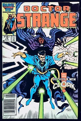 Buy DOCTOR STRANGE (1968) #78 - Back Issue • 4.99£