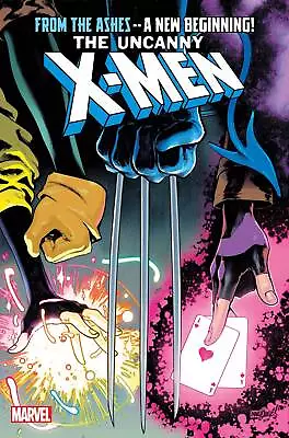 Buy Uncanny X-men #1 Preorder 08.08.24 Marvel Comics • 5.31£