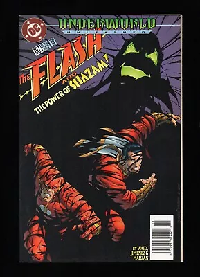 Buy Flash #107 (1995) DC Comics $4.99 UNLIMITED COMBINED SHIPPING ✨ • 3.07£