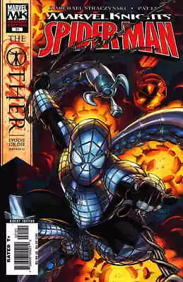 Buy Marvel Knights Spider-Man #21A VF; Marvel | The Other 8 Variant - We Combine Shi • 6.60£