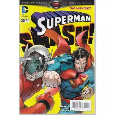 Buy Superman #20 New 52 • 2.09£