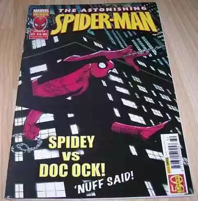 Buy The Astonishing Spider-Man #32...(MARVEL PANINI UK) • 2.99£