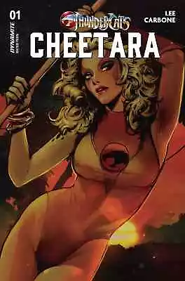 Buy Thundercats Cheetara #1 Cvr A Sozomaika Dynamite Comics • 5.85£