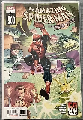 Buy AMAZING SPIDER-MAN #6 - COVER A ROMITA (Marvel, 2022, First Print) • 8£