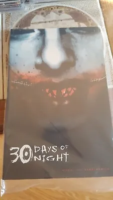 Buy 30 Days Of Night - 1st Graphic Novel By Steve Niles & Ben Templesmith - Vampires • 25£