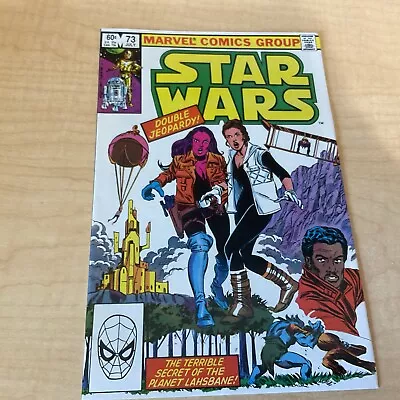 Buy Marvel Comic Group Star Wars Vol.1#73 • 3.88£