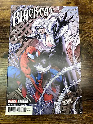 Buy Marvel Comics! Black Cat Annual! Issue #1! • 1.94£