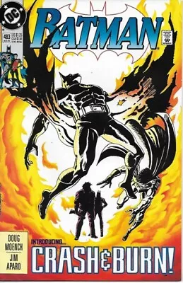 Buy Batman Comic Book #483 DC Comics 1992 VERY FINE+ NEW UNREAD • 2.52£