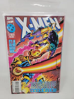 Buy X-MEN V2 #49 1996 Marvel 9.0 Jeff Matsuda Cover Art • 2.97£