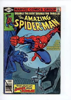 Buy The Amazing Spider-Man #200 (1980) Spider-Man Marvel Comics • 6.98£