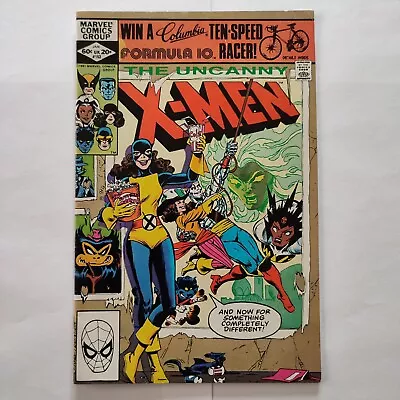 Buy Uncanny X-Men #153 - Marvel 1982 • 6.99£