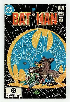 Buy Batman #358 FN+ 6.5 1983 1st Full App. Killer Croc • 39.61£