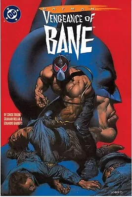 Buy Batman Vengeance Of Bane #1 Facsimile Edition (05/04/2023) • 6£