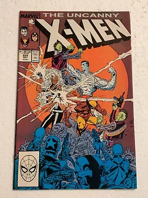 Buy Uncanny X-men #229  Nm Marvel Comics - Copper Age 1988  - Uxm • 13.19£