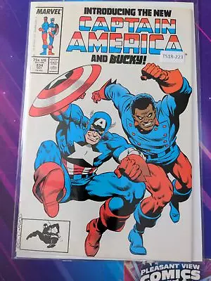 Buy Captain America #334 Vol. 1 High Grade 1st App Marvel Comic Book Ts18-223 • 13.97£