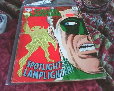 Buy Green Lantern 60 Vol.2 American Comic By Dc • 8.99£