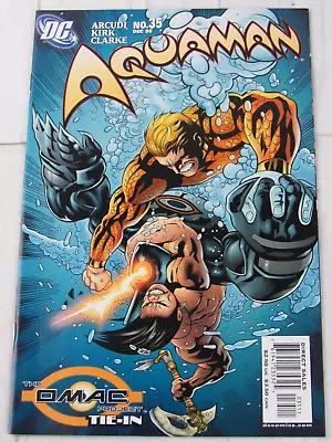 Buy Aquaman #35 Dec. 2005 DC Comics • 1.39£