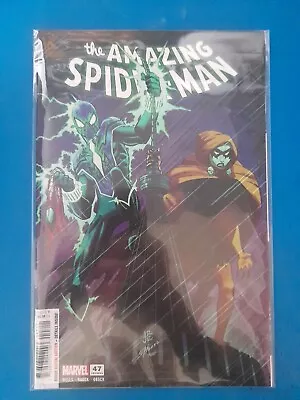 Buy The Amazing Spider-man☆47☆lgy941☆marvel Comics☆freepost☆ • 5.95£