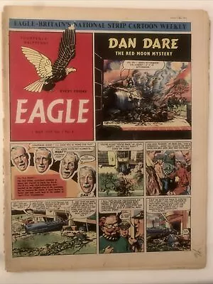 Buy Eagle Volume 3 #4, 2nd May 1952 • 10.50£