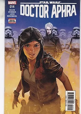 Buy Marvel Comics Star Wars Doctor Aphra Vol. 1 #14 Jan 2018 Same Day Dispatch • 4.99£