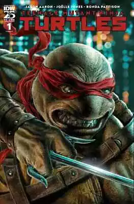 Buy Teenage Mutant Ninja Turtles (2024) #1 IDW Variant RI Bermejo 1:75 Presale 7/24  • 21.74£