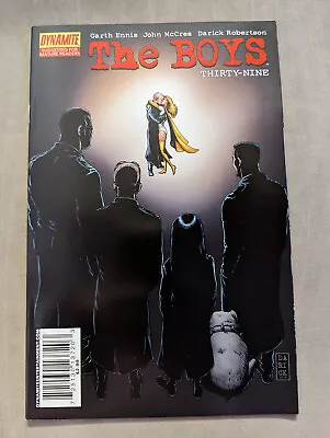 Buy The Boys #39, Dynamite Comics, 2010, Garth Ennis, FREE UK POSTAGE • 7.99£