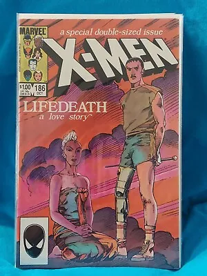 Buy Uncanny Xmen 186 Vf Condition • 6.84£