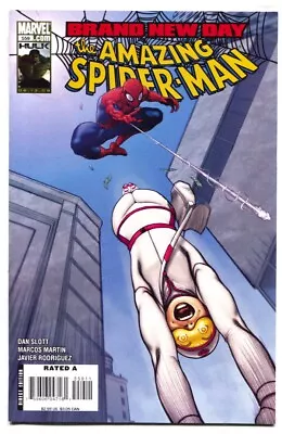 Buy AMAZING SPIDER-MAN #559 1st Appearance Of SCREWBALL COMIC BOOK • 28.89£