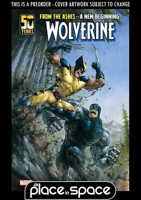 Buy (wk37) Wolverine #1b - Clayton Crain Variant - Preorder Sep 11th • 5.15£