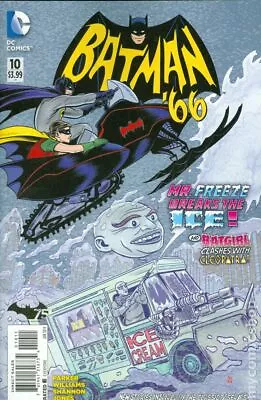 Buy Batman '66 #10 VF 2014 Stock Image • 7.46£