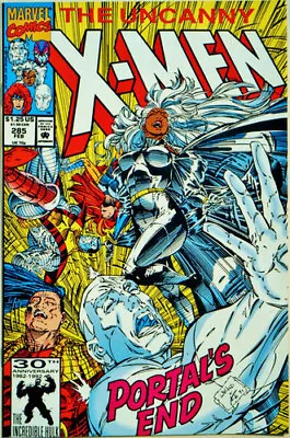 Buy Uncanny X-men 285 Nm • 5.43£