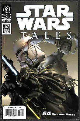 Buy Star Wars Tales #14 1st Appearance Kit Fisto & Agen Kolar • 17.95£