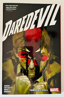 Buy Daredevil Vol. 3 Though Hell Tpb New-unerad! • 11.64£