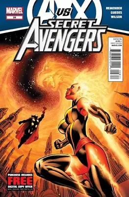 Buy The Secret Avengers #28 (NM)`12 Remender/ Guedes • 4.95£