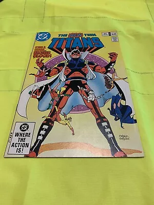 Buy New Teen Titans 22 Second Appearance Of Brother Blood • 2.49£
