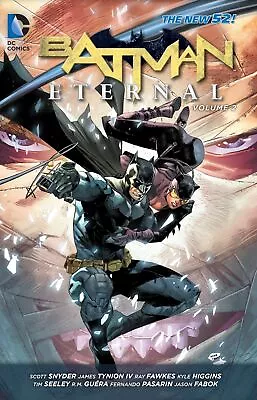 Buy Batman Eternal Vol. 2 [The New 52] • 9.51£