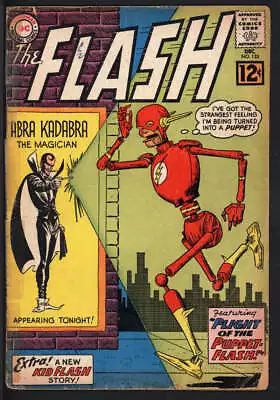 Buy Flash #133 1.8 // Dc Comics 1962 • 33.45£