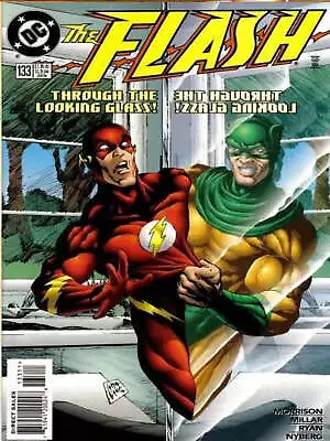 Buy The Flash #133 - DC Comics - 1998 • 3.55£