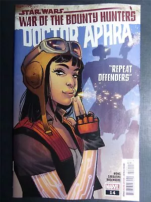 Buy STAR Wars: Doctor Aphra #14 - Nov 2021 - Marvel Comics #2J0 • 3.65£