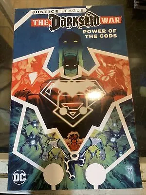 Buy Justice League #7 (DC Comics, November 2016) Darkseid War Power Of The Gods • 7.77£
