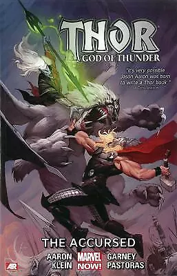 Buy Thor: God Of Thunder Volume 3: The Accursed (Marvel Now) By Jason Aaron • 5.46£