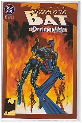 Buy Batman: Shadow Of The Bat #15  Gotham Freaks: Part Two  -DC Comics - 1993 -VF/NM • 0.99£