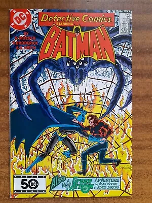 Buy Detective Comics 550 1985 VF + • 6£