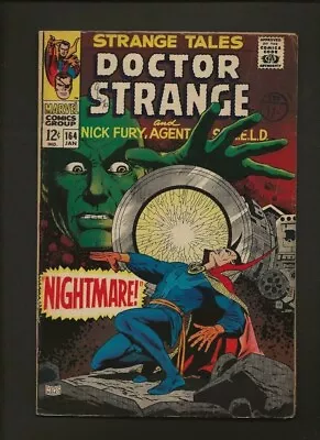 Buy Strange Tales #164 FN 6.0 Hi-Res Scans • 15.53£