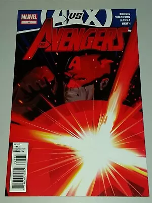 Buy Avengers #25 Vf (8.0 Or Better) June 2012 Avengers Vs X-men Marvel Comics  • 3.45£