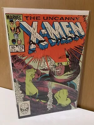 Buy Uncanny X-Men 176 🔑1st App VALERIE COOPER🔥Led To Formation Of X-FACTOR🔥VF • 15.52£
