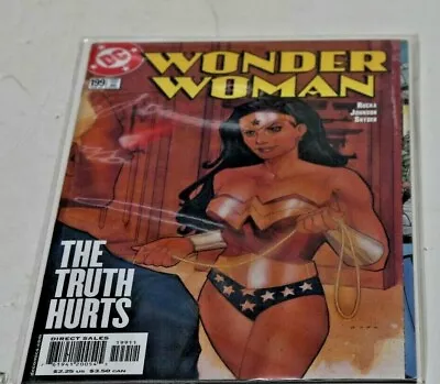 Buy Wonder Woman #199 • 7.76£