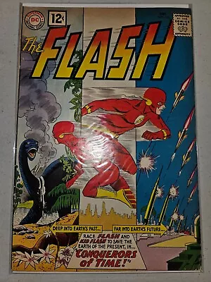 Buy Flash #125 (1961 Silver Age) VG+ 4.5 OW Pages, Nice Solid Book! • 38.83£