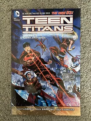 Buy Teen Titans Volume 4: Light And Dark TP (The New 52) By Scott Lobdell. • 10£